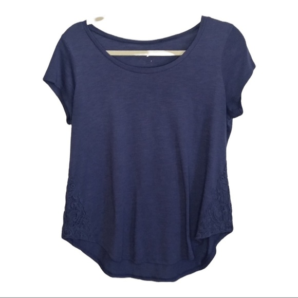 Mudd lace short sleeve size l/xl - Picture 1 of 5